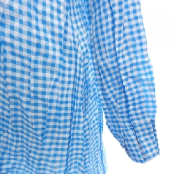 【Mã giảm giá】Áo sơ mi PLEATS PLEASE 636637