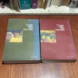 II Văn Học: Truyện Ngắn Hay Việt Nam (2 Cuốn) - Nhiều Tác Giả - 2000 1012877