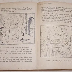 Nghĩa hiệp tiểu thuyết: MỘT ĐÔI HIỆP KHÁCH, tranh vẽ minh họa (Nguyễn Chánh Sắt) 731706