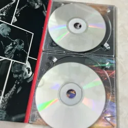 Bộ đĩa CD Cha Con & Jazz - Quyền Văn Minh - Thu âm trực tiếp - Mới 90%, không trầy xước 997752