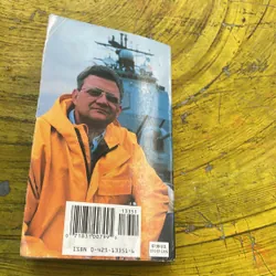 THE HUNT FOR RED OCTOBER- TOM CLANCY 674274