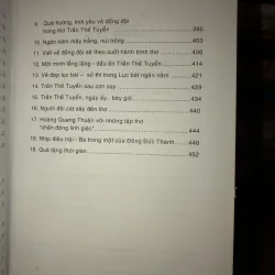 Tiếng vọng - Trần Thế Tuyển 1029642