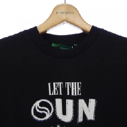 Áo thun STELLA MCCARTNEY Sunshine Long T 633217