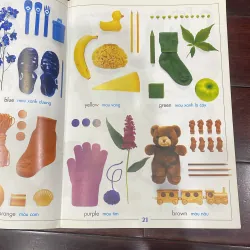 English for children - baby ‘s world - thế giới của bé 2003  1027059