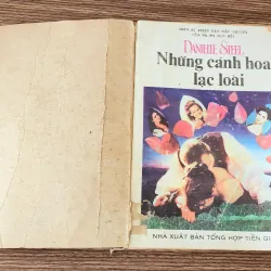 Tiểu thuyết NHỮNG CÁNH HOA LẠC LOÀI (nhà văn Danielle Steel) 947313