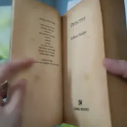 [MIỄN PHÍ BỌC SÁCH] [XƯA] Detective (1998) - Arthur Hailey 1027513