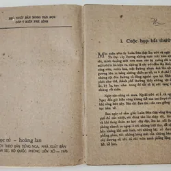 Truyện phản gián CHIẾN DỊCH PHƯỢNG HOÀNG 702953