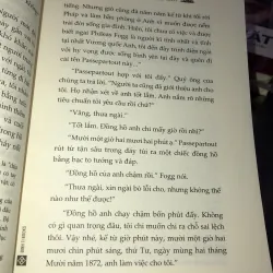 80 ngày vòng quanh thế giới - Jules Verne 992640