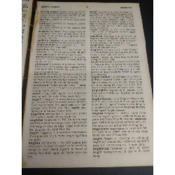 The little oxford dictionary Sổ tay Anh Việt thông dụng 45.000 từ mới 70% bìa cứng, bẩn bìa, ố vàng, bung gáy 1995 HCM2811 Đinh Kim Quốc Bảo & Nguyễn Danh Hưng HỌC NGOẠI NGỮ 353595