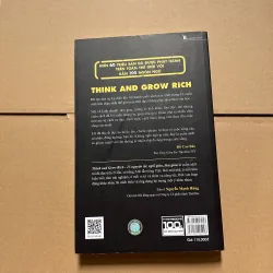 Think and grow rich - 13 nguyên tắc nghĩ giàu, làm giàu - Napoleon Hill 747048