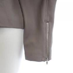 【Mã giảm giá】Áo khoác da ANAYI 635063