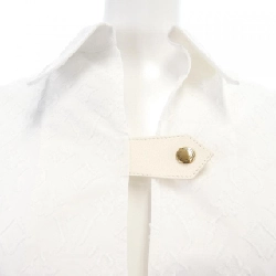 Đầm sơ mi họa tiết monogram LOUIS VUITTON FNDR06AQV - Hàng hiệu Authentic 815465