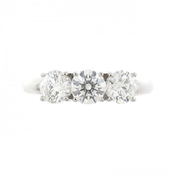 Nhẫn kim cương PT900 0.937CT E-F VS1-2 EXT - Hàng hiệu Chính hãng 874915