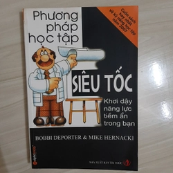 Phương pháp học tập siêu tốc 