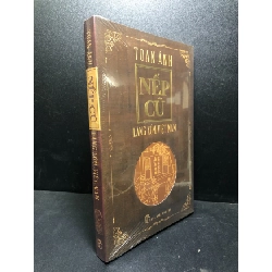 (TẶNG BOOKMARK) Nếp cũ làng xóm Việt Nam mới 100% RBK.ASB1812