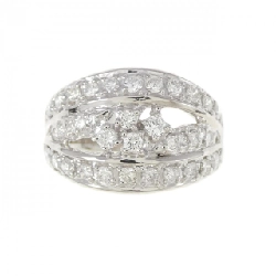 Nhẫn kim cương PT 0.62CT 673265