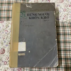 Những người khốn khổ, tập ba 