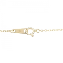 Dây chuyền K18YG - Hàng hiệu Authentic 868152