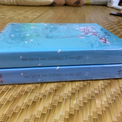 Như hoa, như sương, lại như gió 317074