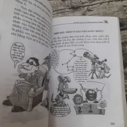 Sách Khoa học cho trẻ- 10 vạn Câu hỏi vì sao? Tg. Trần Mạnh Trường. 788377