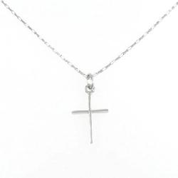 750WG Dây chuyền hình chữ thập - Hàng hiệu Authentic