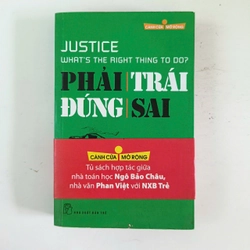 Phải đúng trái sai (2013 - hơi ố vàng) 247145