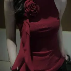 Áo siêu xinh ánh nhũ còn Màu Đen size SM 1024463