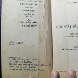 Tủ sách văn học Nga - Xô Viết 993606