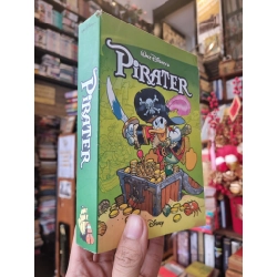 Walt Disney's Pirater : 512 sidor med spannande serier (Swedish)