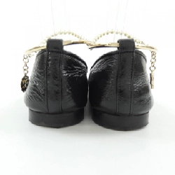 【Mã giảm giá】Giày bệt CHANEL 662233