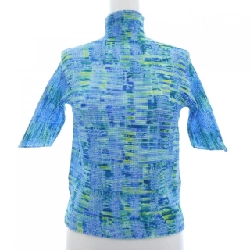 【Mã giảm giá】【Cổ điển】Issey Miyake ISSEY MIYAKE Áo