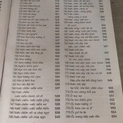 Từ điển 100 món ăn Việt Nam 995091