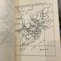 TIỂU GIÁO TRÌNH ĐỊA LÝ NAM KỲ, TRƯƠNG VĨNH KÝ, SONG NGỮ VIỆT - PHÁP (XB 1997) 561801