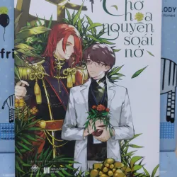 Sách: Chờ hoa Nguyên soái nở - TG: Nguyệt Hạ Tang (B3)
