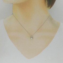 Dây chuyền kim cương PT900 0.35CT - Hàng hiệu Chính hãng 862146