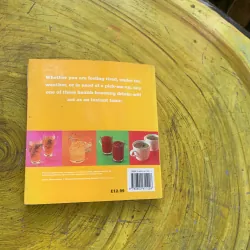 100 HEALTH- BOOSTING DRINKS- hanlyn 759812