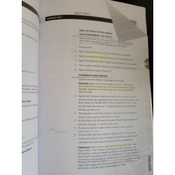 Insearch English prepare for Ielts skills and strategies book two reading and writing mới 70% bẩn bìa, ố nhẹ, tróc gáy nhẹ, có chữ viết, highlight 2010 HCM3004 HỌC NGOẠI NGỮ 445101