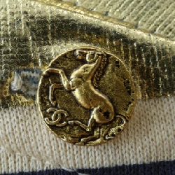 【Mã giảm giá】Áo phông CHANEL 637388