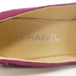 【Mã giảm giá】Giày cao gót CHANEL 662863