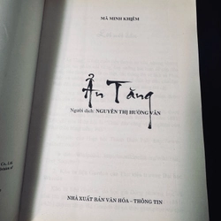 Ẩn tăng - Mã Minh Khiêm 525365