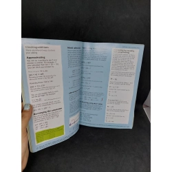 Từ điển Toán minh họa dùng cho học sinh THCS sách song ngữ sách in màu mới 90% HCM0607 365374