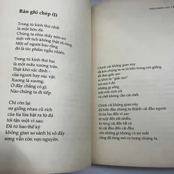 có chữ ký dịch giả TẠ MINH CHÂU - Thơ chọn lọc - Wisława Szymborska -NOBEL VĂN CHƯƠNG 1996 1058565