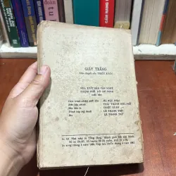 [Sách 8x] - II Tiểu Thuyết: Giấy Trắng - Triệu Xuân - 1985 797580