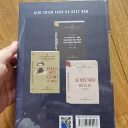 Toàn việt thi lục tập 3 (bìa cứng)
120k. 561442