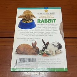 PICTURE BOOK Gold medal guide Rabbit 534174