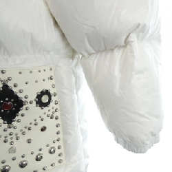 【Mã giảm giá】Áo khoác lông vũ LOUIS VUITTON 644194