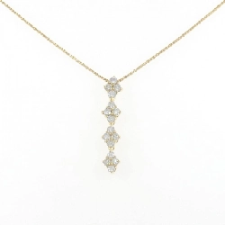 Dây chuyền kim cương Moniqueendam 0.77CT - Hàng hiệu Authentic