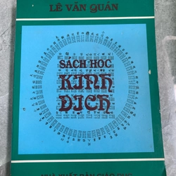 Lê Văn Quán - Sách học kinh dịch  274315