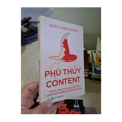 Phù thủy content Nhất Thiên Quân