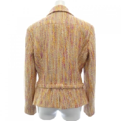 【Mã giảm giá】【Cổ điển】Áo khoác Chanel CHANEL 643358